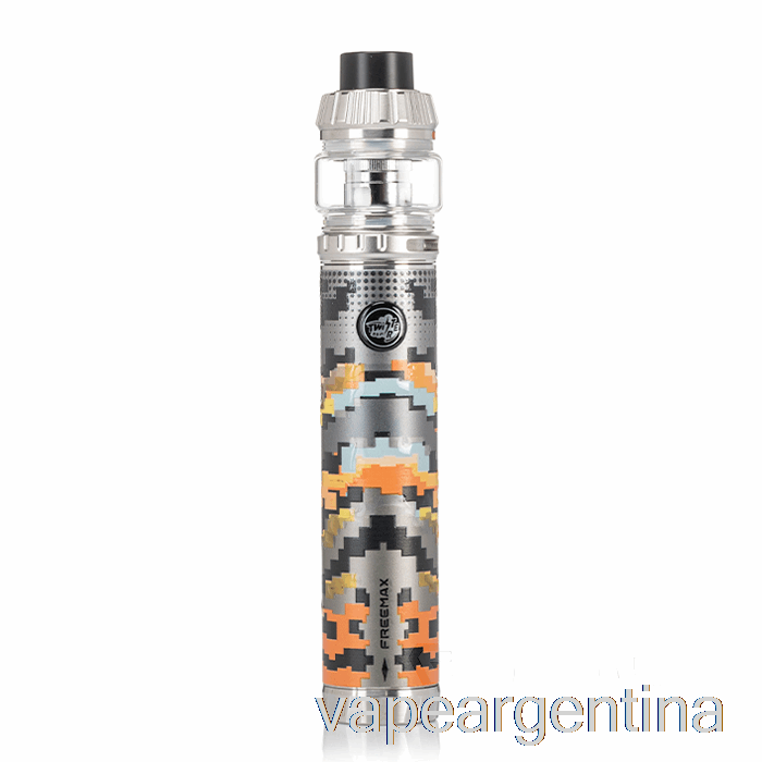 Freemax Twister 2 80w Kit De Inicio 3d Vape Naranja Descartable